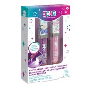 Make It Real 3C4G Fairy Light-Up Lip Gloss