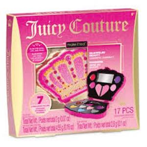 Make It Real Juicy Couture: Bejeweled Beauty Cosmetic Compact