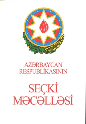 AR Seçki məcəlləsi