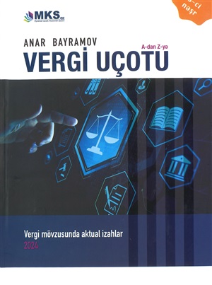 Vergi uçotu A-dan Z-yə