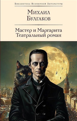 Мастер и Маргарита. Театральный роман (с предисловием М.О. Чудаковой)