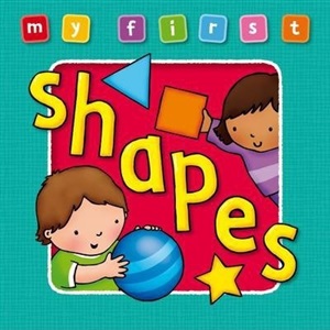 STD: MY 1ST BABY BKS SHAPES