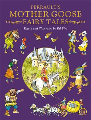 C.PERRAULT'S MOTHER GOOSE TALES