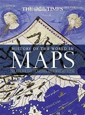 History Of World In Maps Hb