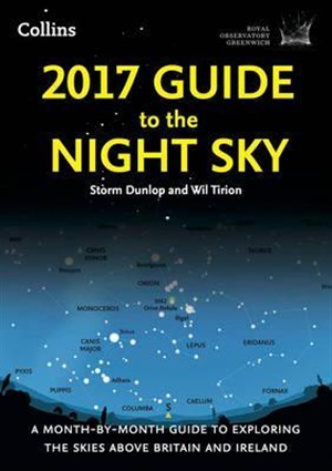 2017 Guide To The Night Sky Pb