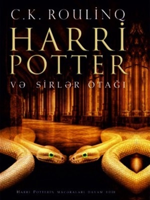 Harry Potter və sirlər otağı