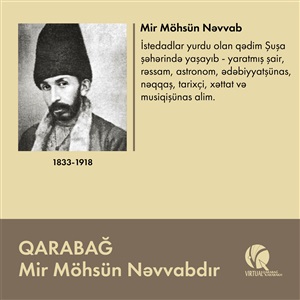 Mir Möhsün Nəvvab