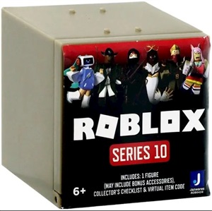 Roblox Figure Mystery Figures Military Green Assortment S10