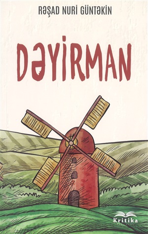 Dəyirman