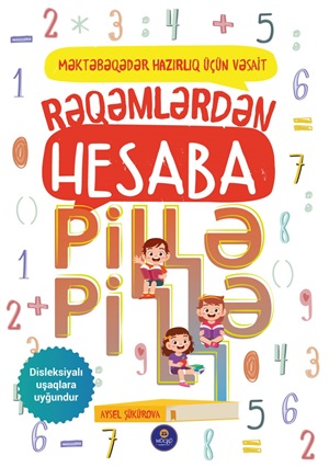 Rəqəmlərdən hesaba pillə-pillə