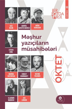 Oktet. Məşhur yazıçıların müsahibələri