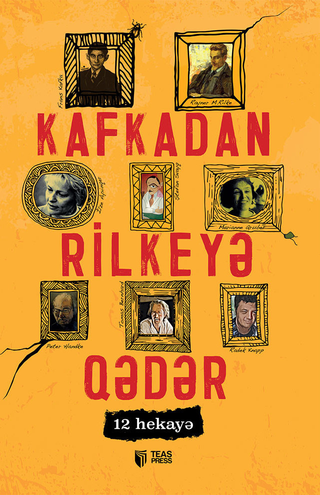 Kafkadan Rilkeyə Qədər