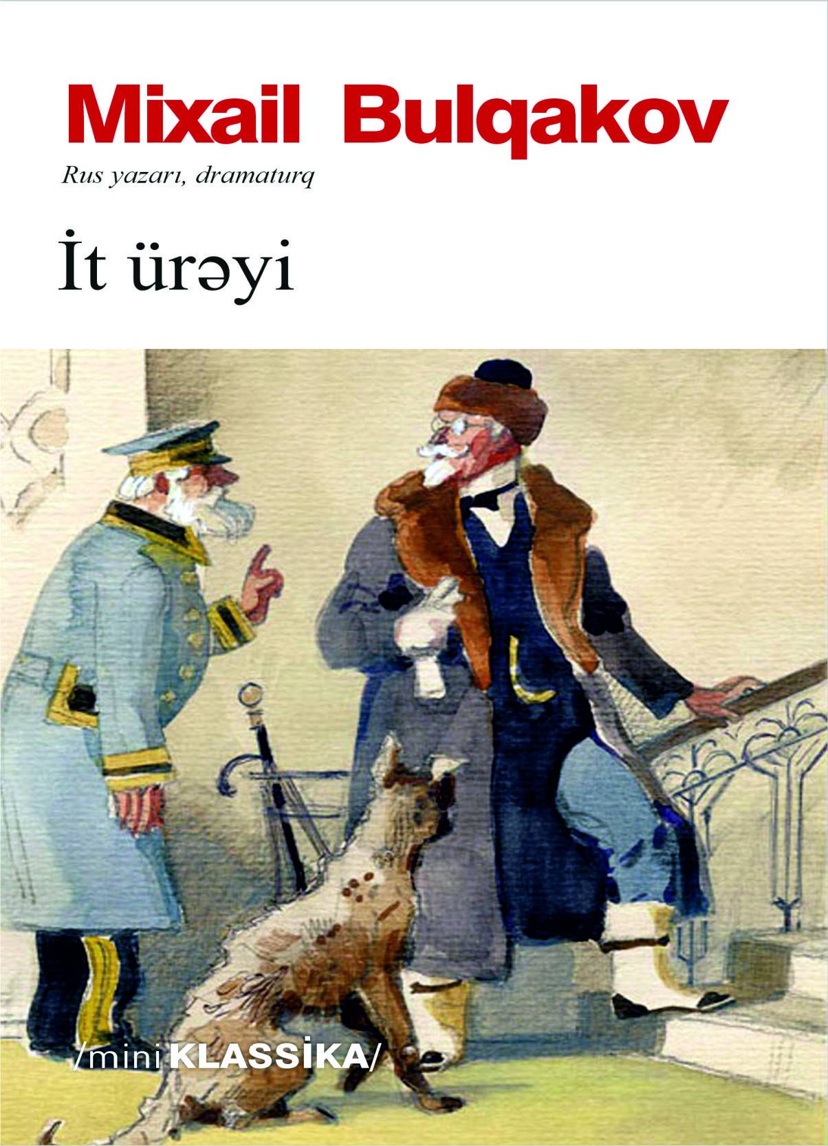 İt ürəyi