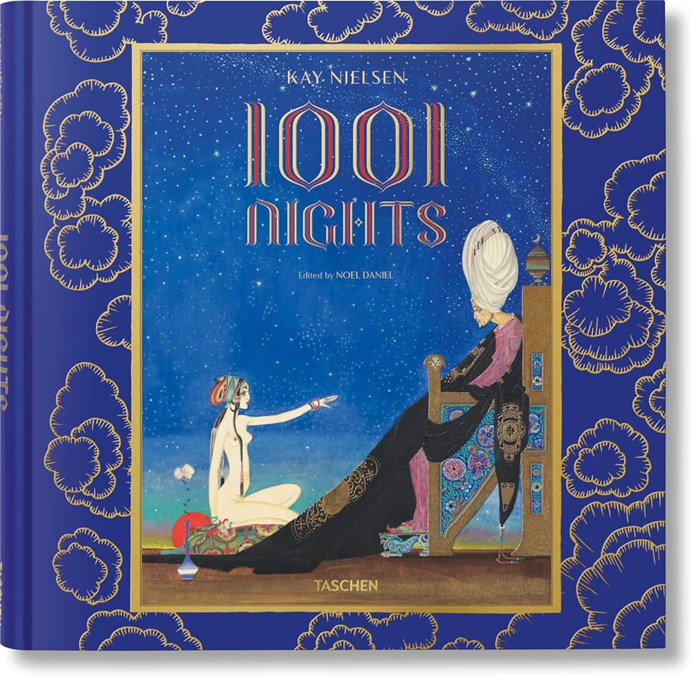 Kay Nielsen. 1001 Nights