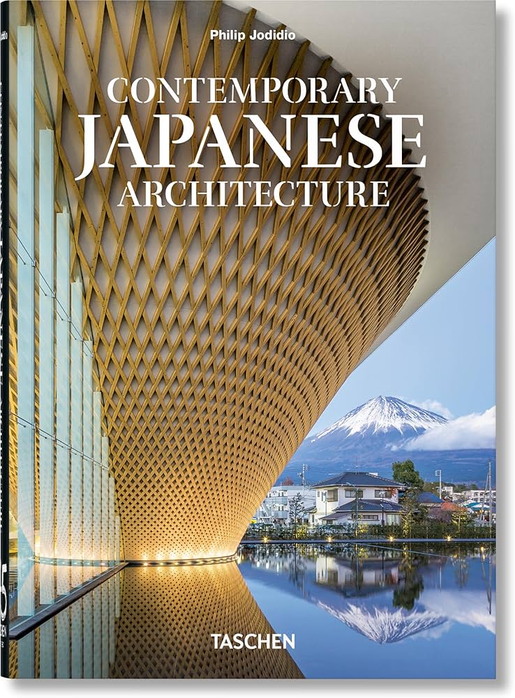 Contemporary Japanese Architecture. 40th Ed.