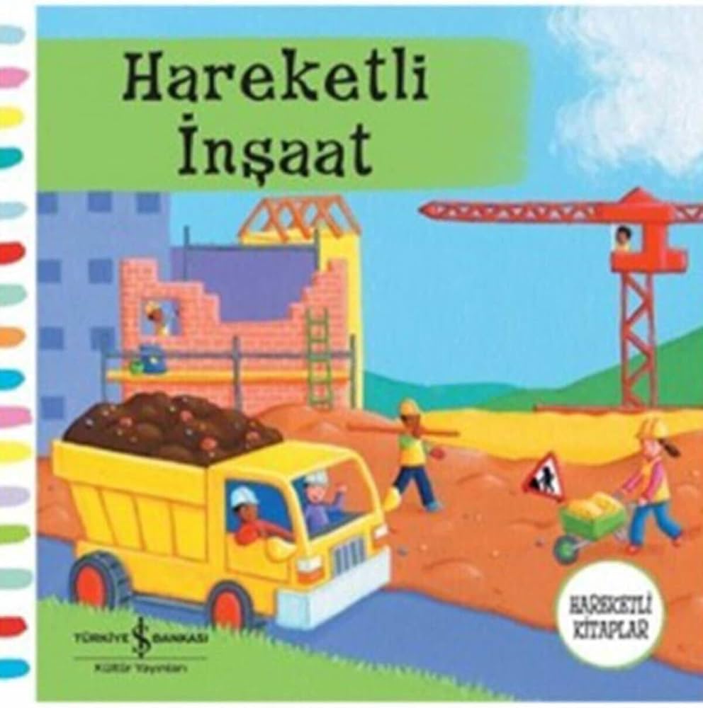 Hareketli İnşaat