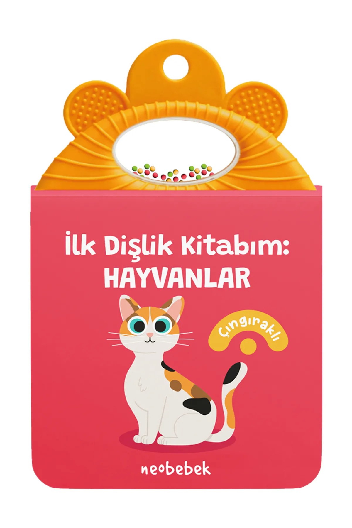 İlk Dişlik Kitabım: Hayvanlar