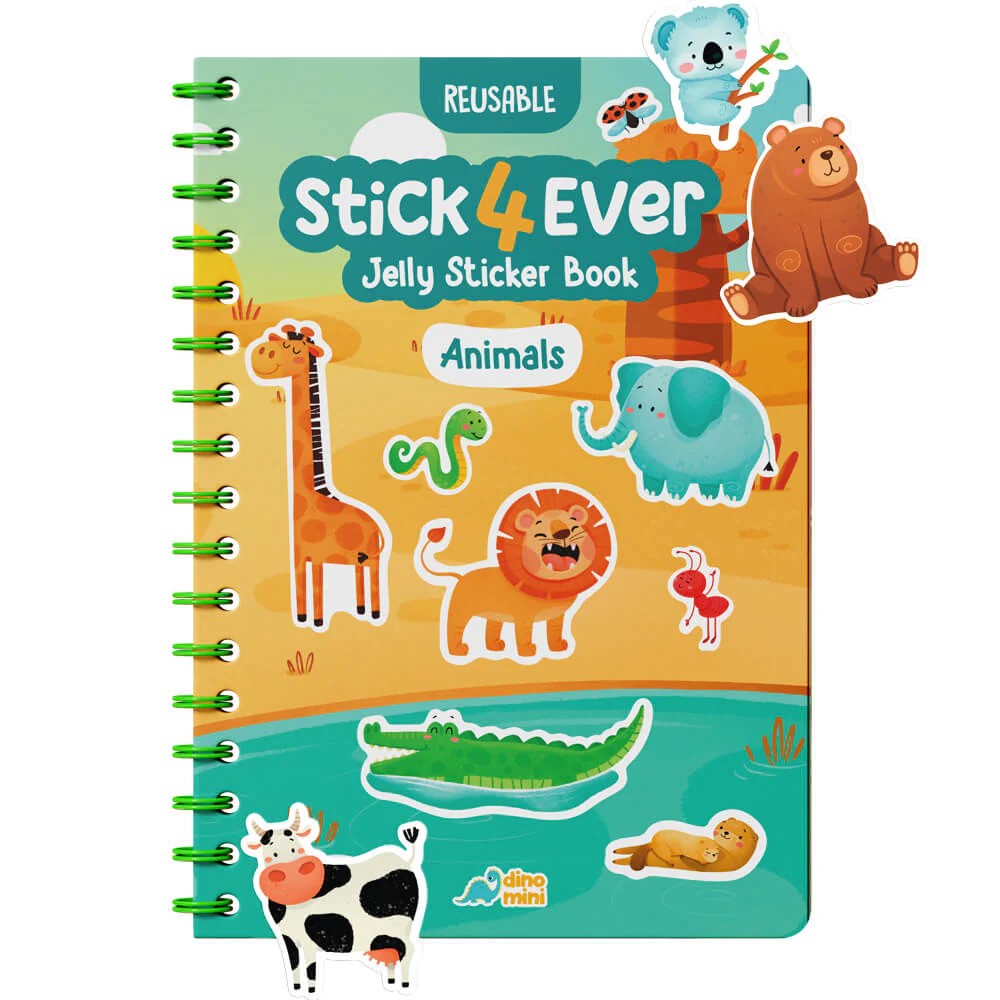 Stick4Ever - Animals 