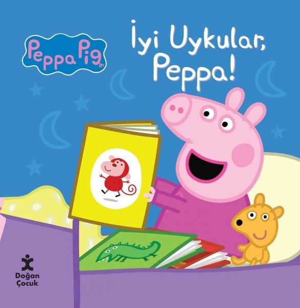 Peppa Pig  İyi Uykular Peppa!