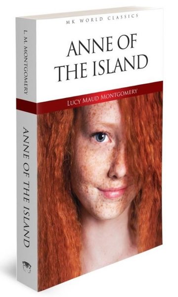 Anne Of The Island 