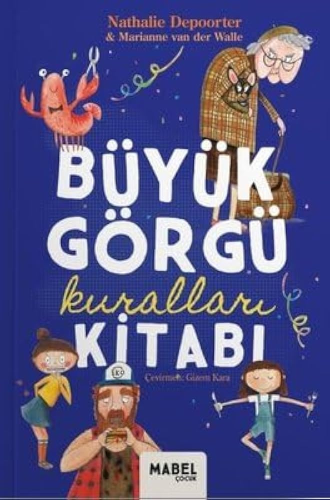 Büyük Görgü Kuralları Kitabı - Nathalie Depoorter