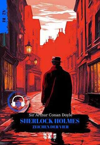 TGR_SHERLOCK HOLMES ZEICHEN DER VIER  /  Sherlock Holmes Dörerin İşareti