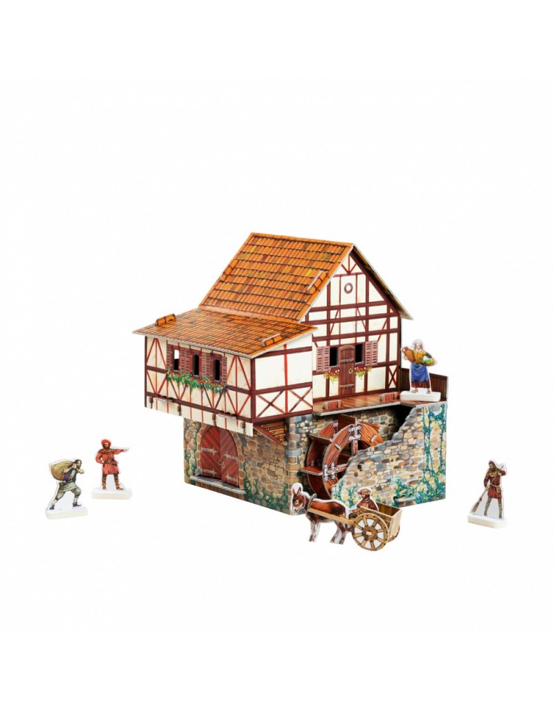Water Mill