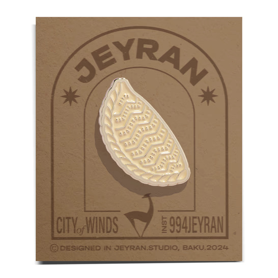 Sheker-bura (Jeyran.AZ)