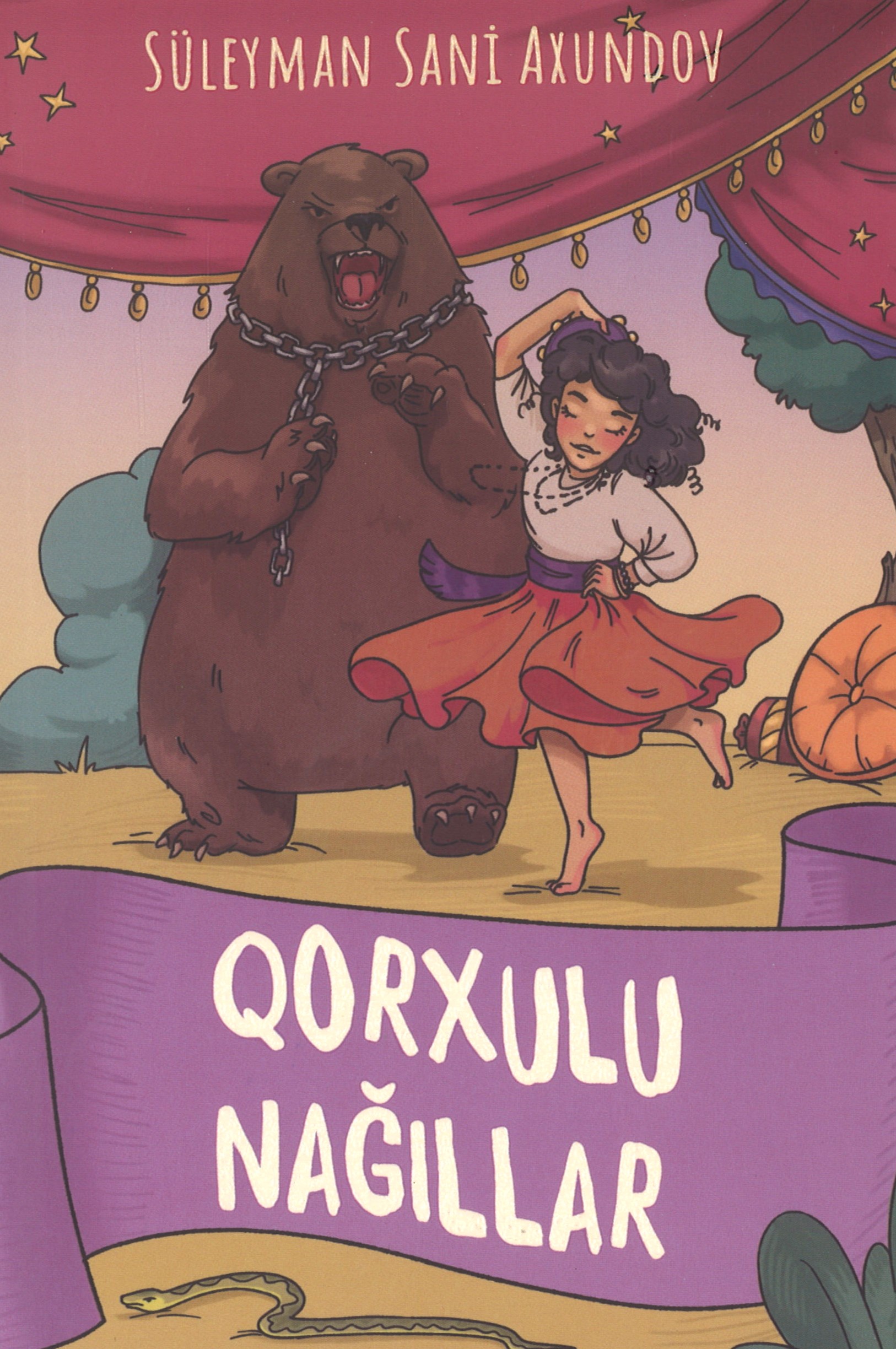 Qorxulu nağıllar