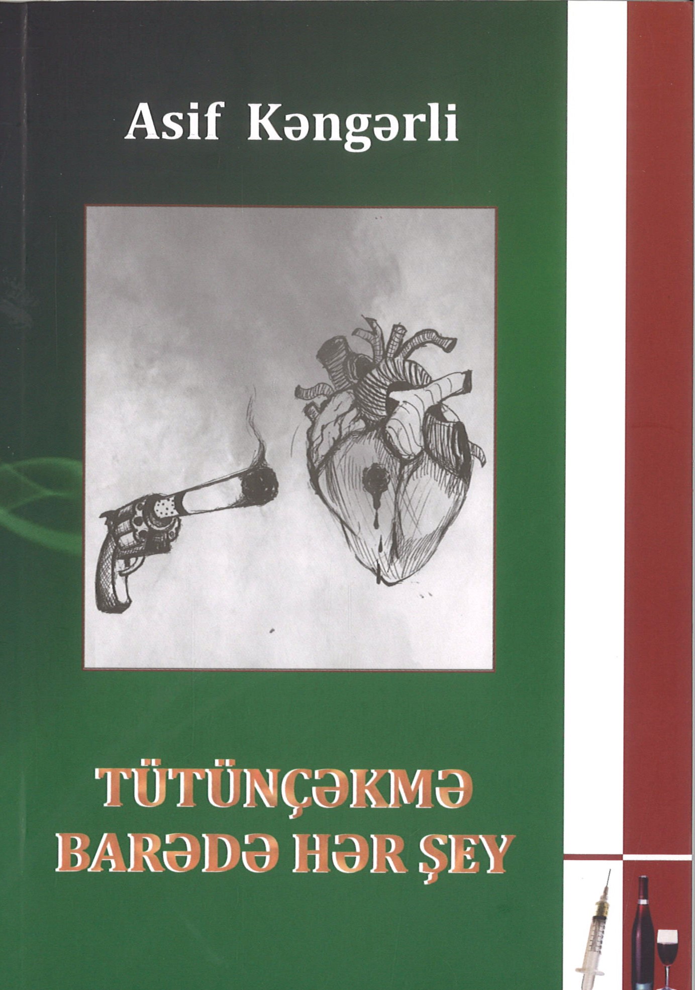 Tütünçəkmə barədə hər şey