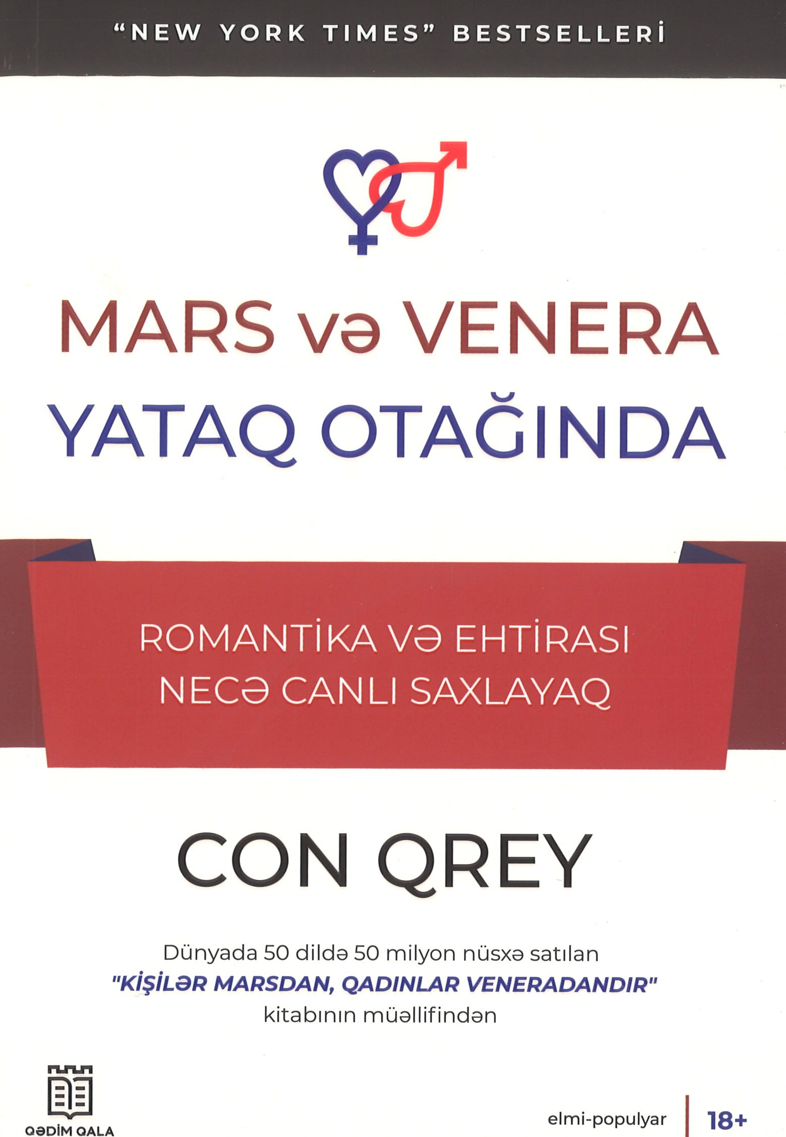 Mars və Venera Yataq Otağında