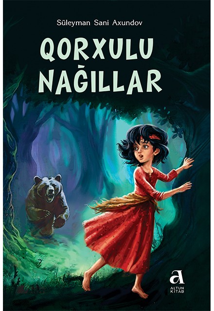 Qorxulu nağıllar