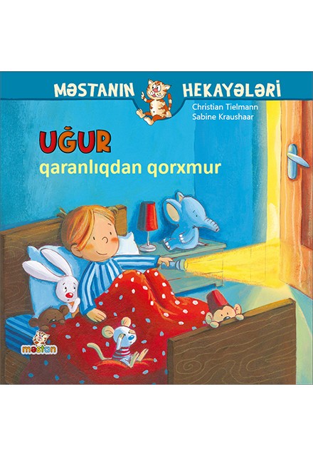 Uğur qaranlıqdan qorxmur
