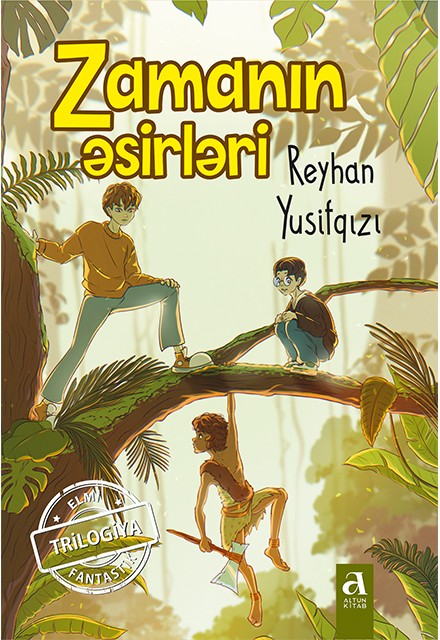 Zamanın əsirləri