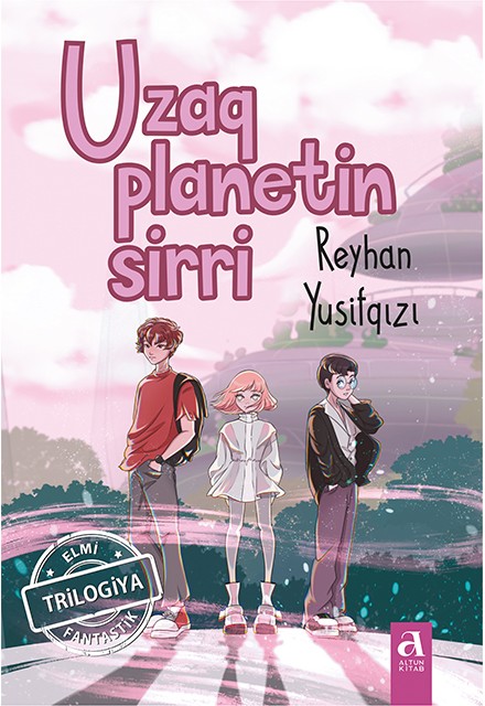 Uzaq planetin sirri