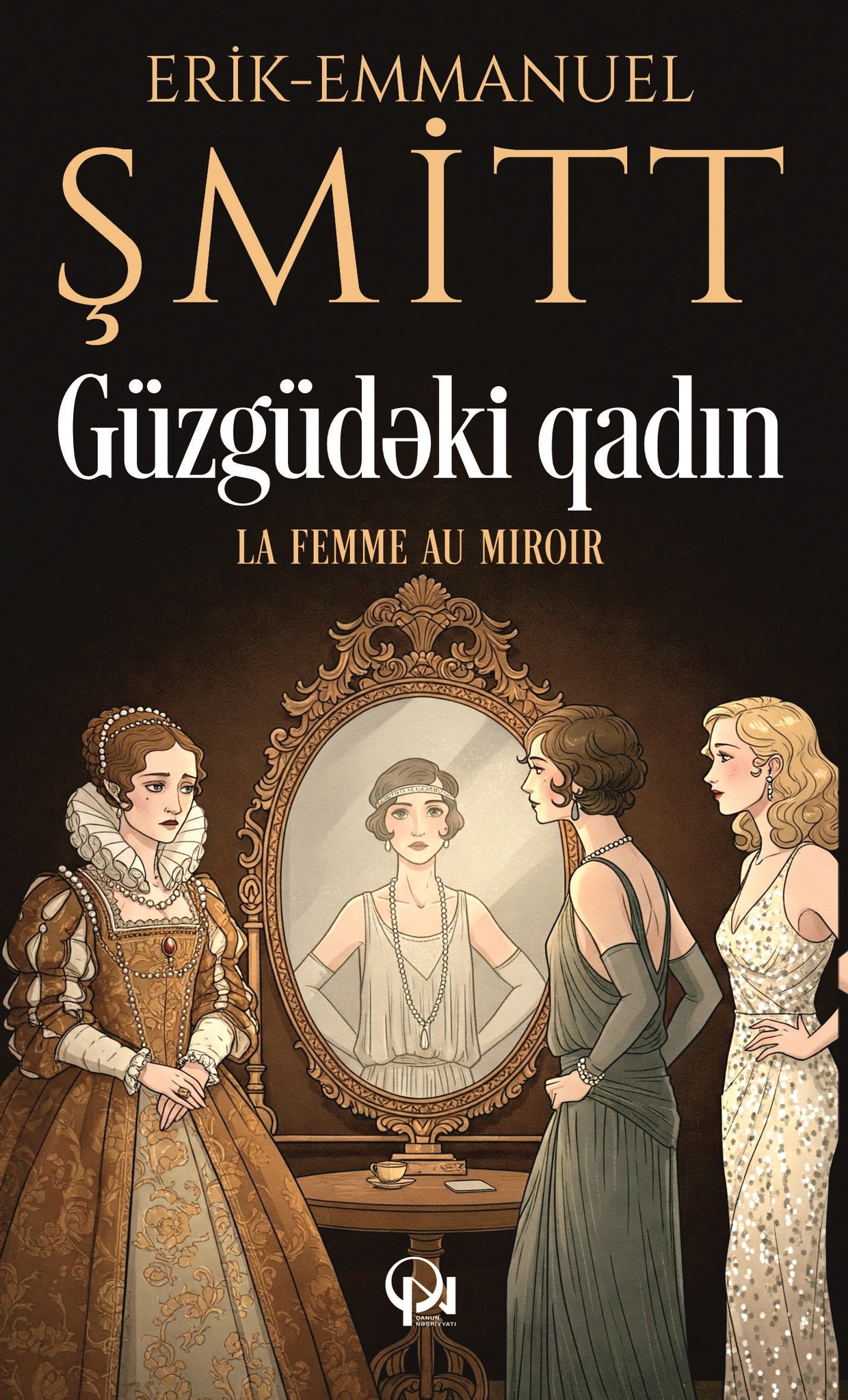 Güzgüdəki qadın