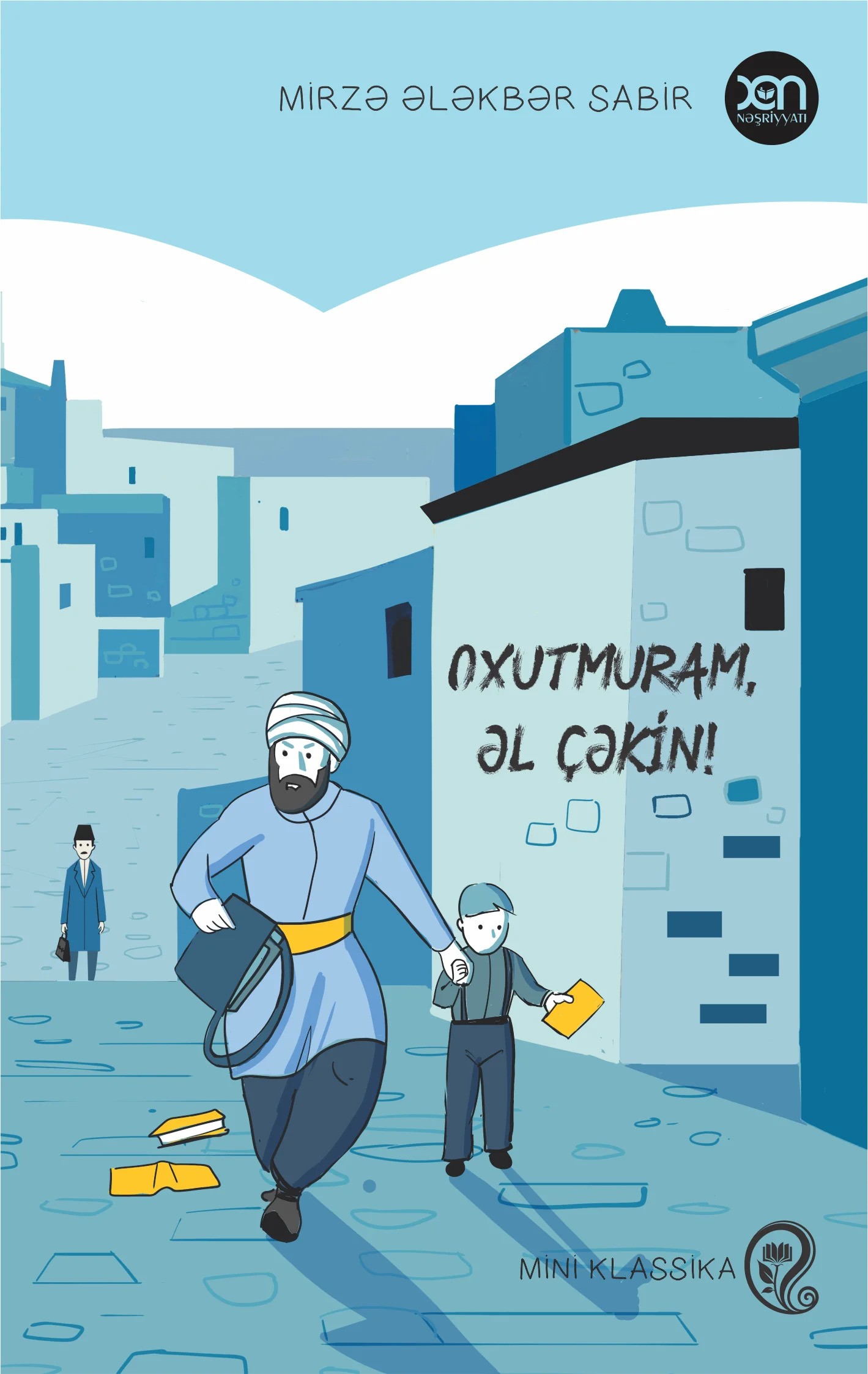 Oxutmuram, Əl Çəkin