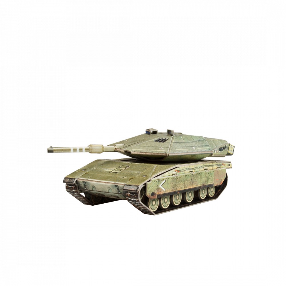 Merkava MK IV tankı