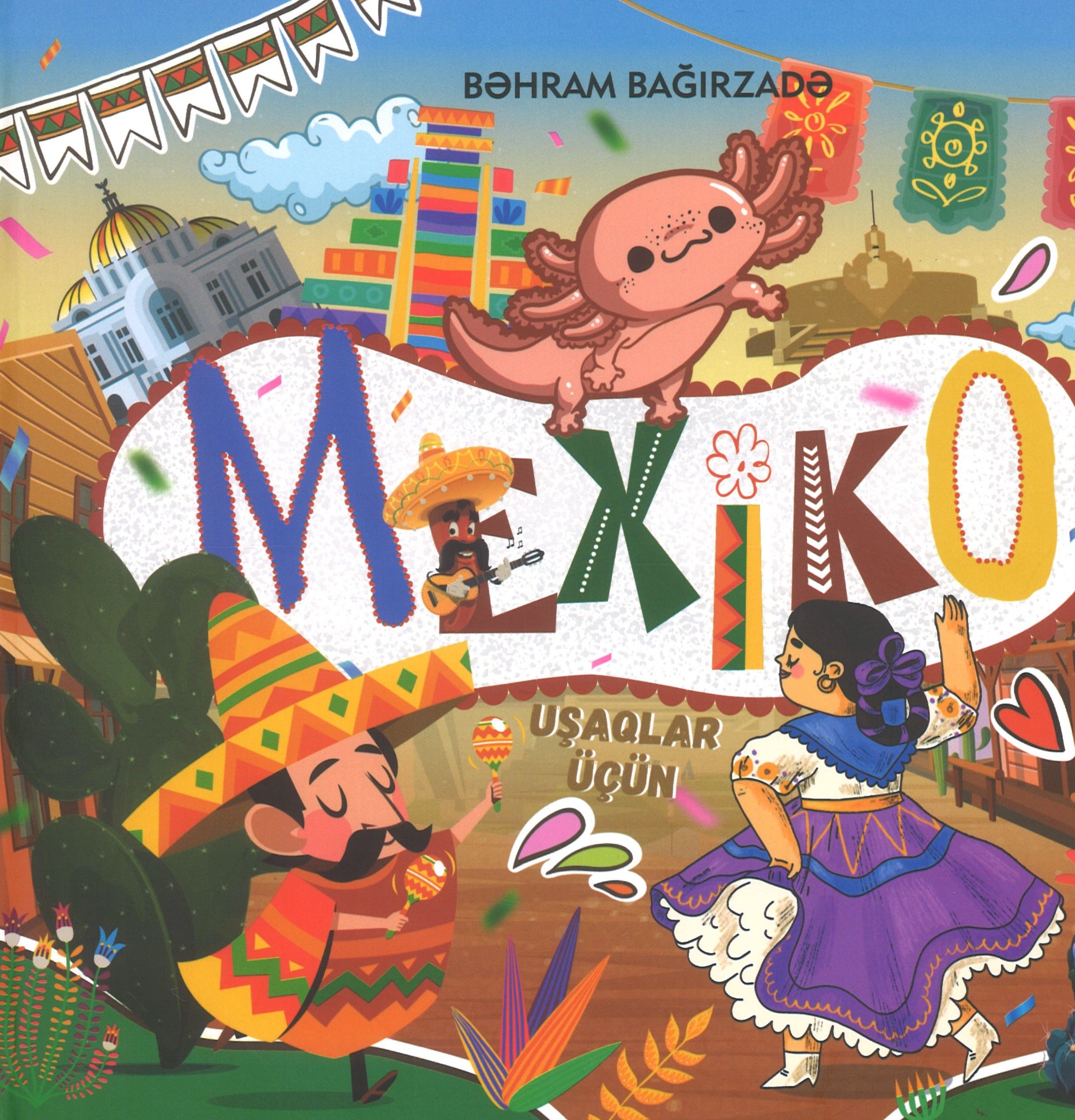 Mexico uşaqlar üçün
