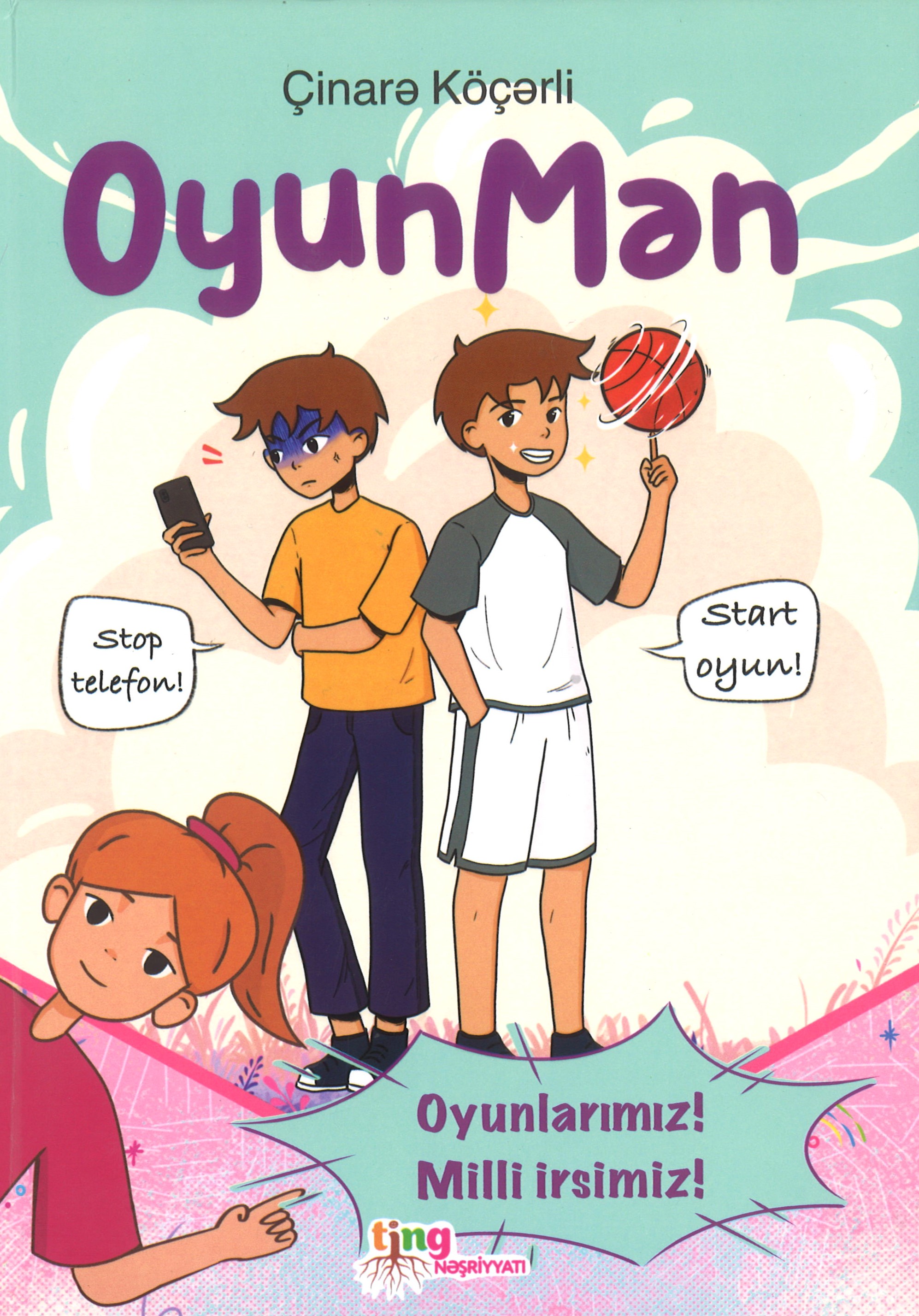 OyunMən