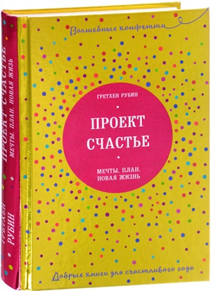 Проект Счастье. Мечты. План. Новая жизнь