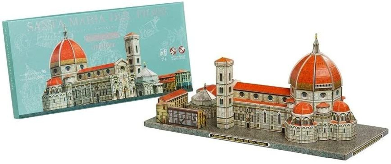 Santa Mariya del Fiore. Florensiya