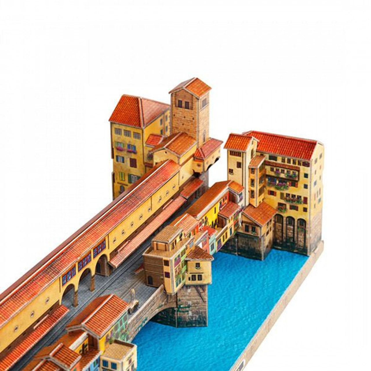 Ponte Vekyo. Florensiya