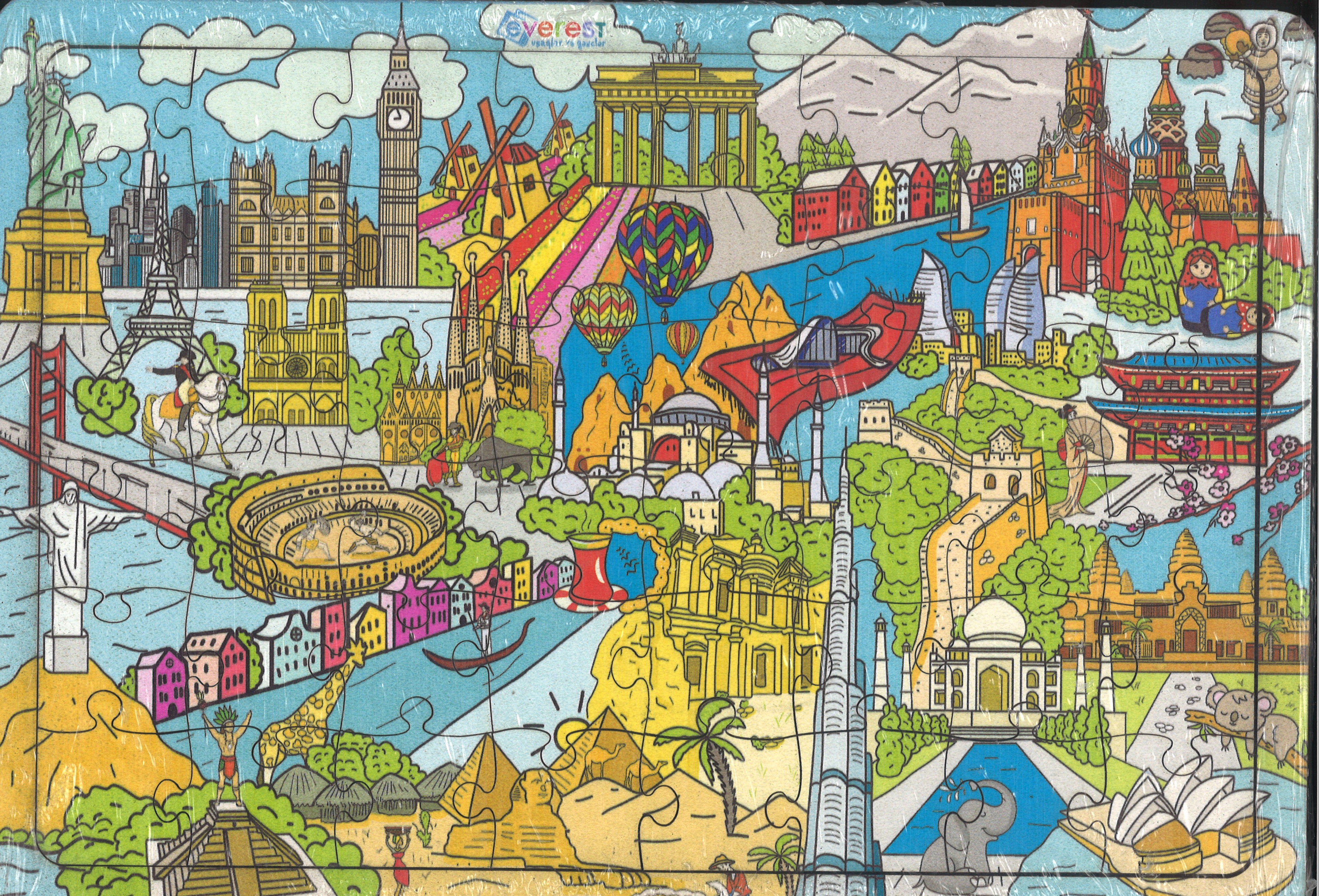 Puzzle-Dunya