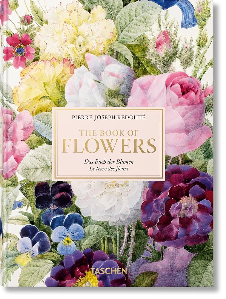 The Book of Flowers. 40th Ed.