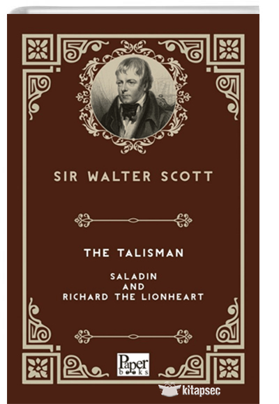 The Talisman - Saladin and Richard The Lionheart