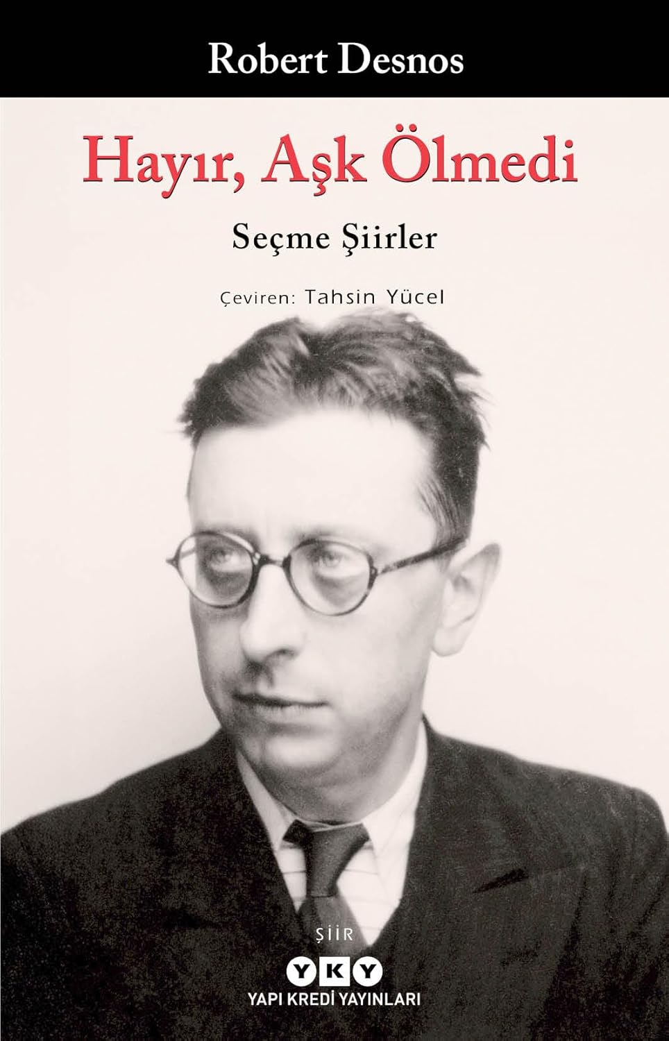 Hayır, Aşk Ölmedi – Seçme Şiirler