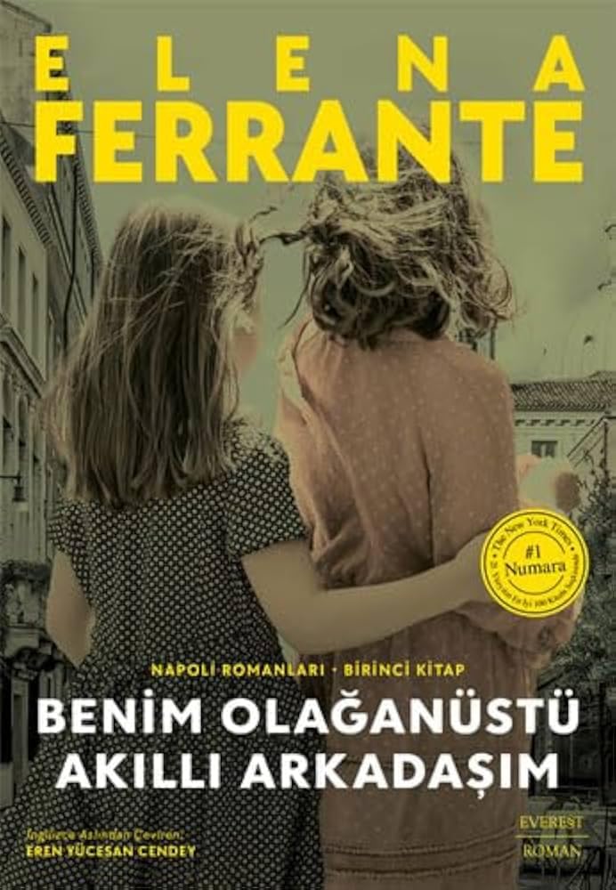 Benim Olağanüstü Akıllı Arkadaşım