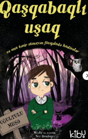 Qaşqabaqlı Uşaq