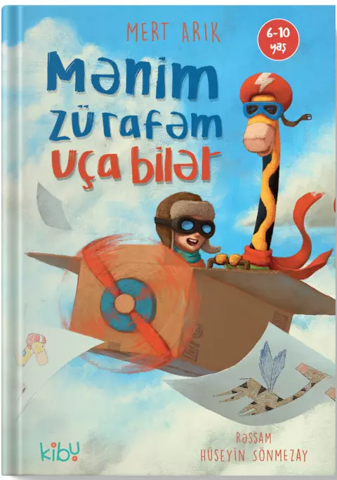 Mənim zürafəm uça bilər